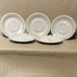 Saucers Stoneware Collection Japan